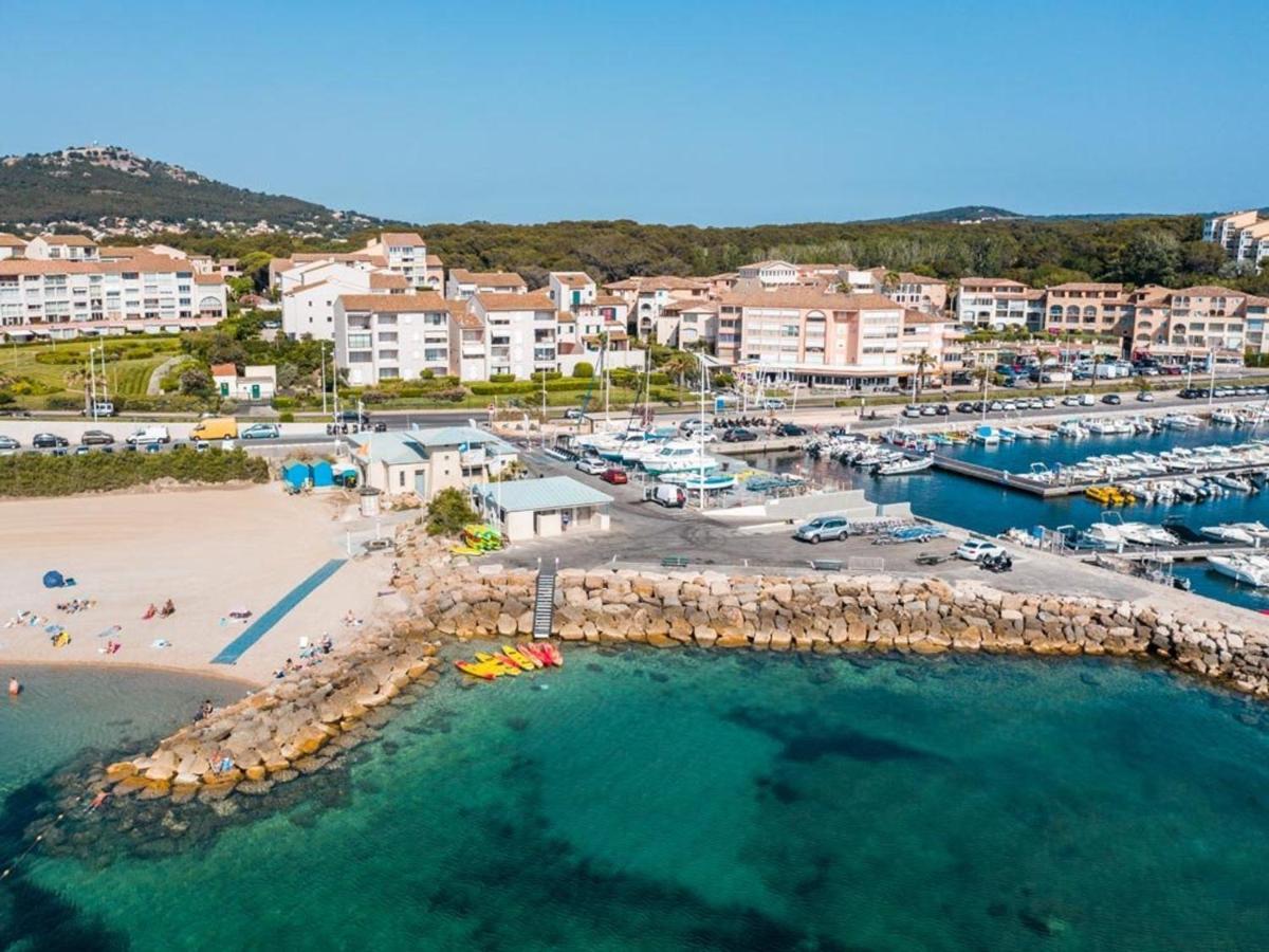 Appartement Six-Fours-les-Plages, 3 pièces, 4 personnes - FR-1-316-230 Esterno foto