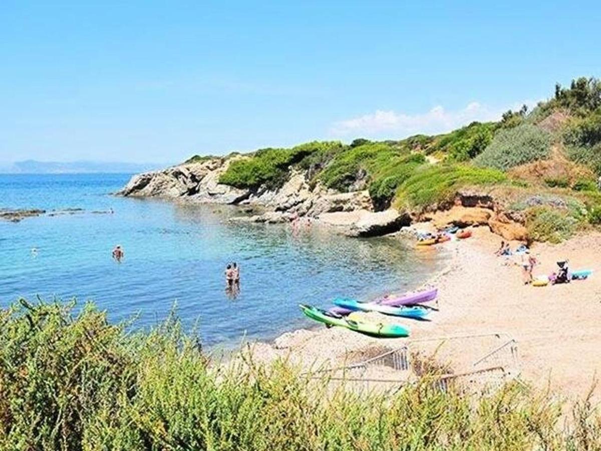 Appartement Six-Fours-les-Plages, 3 pièces, 4 personnes - FR-1-316-230 Esterno foto