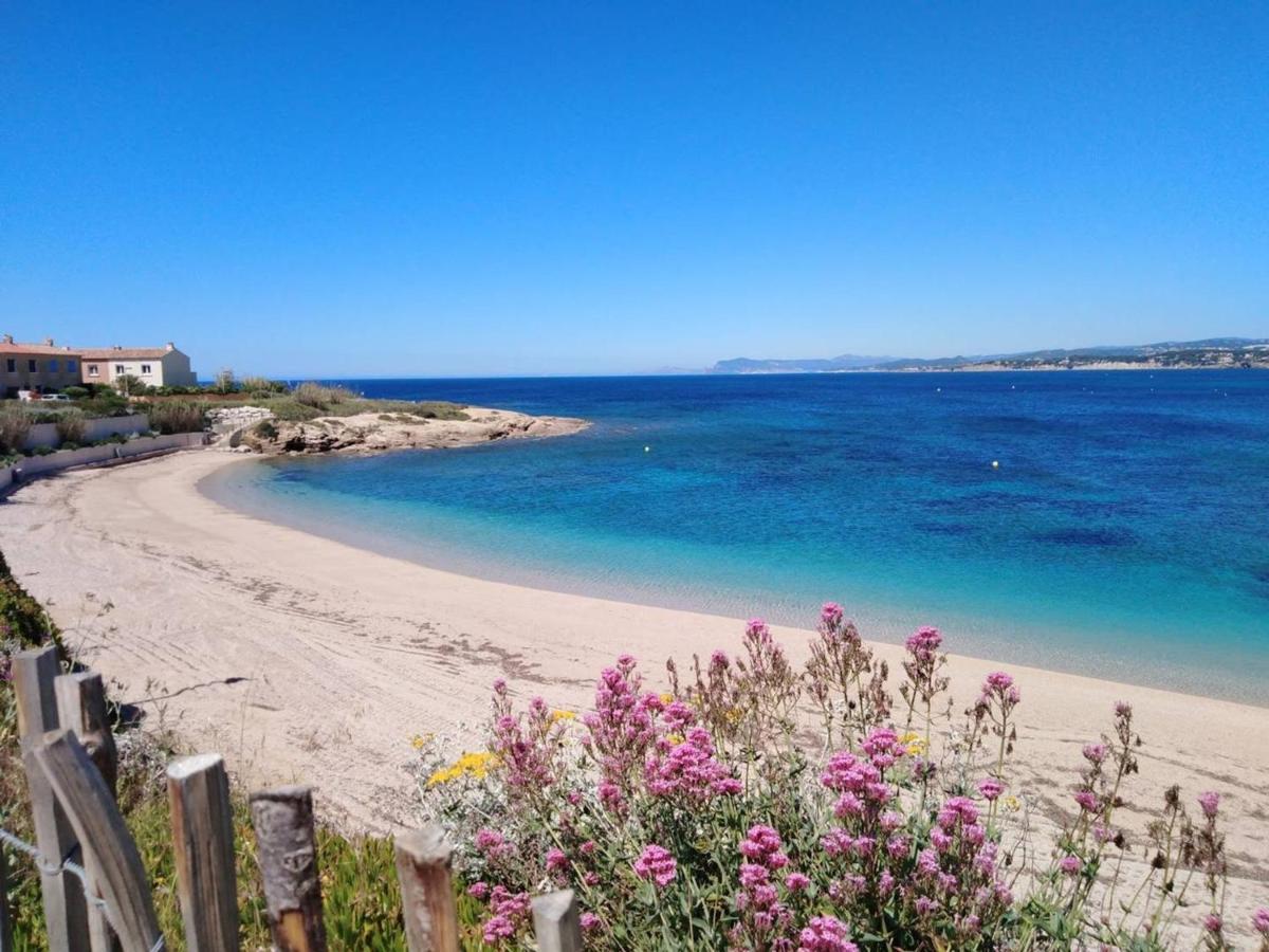 Appartement Six-Fours-les-Plages, 3 pièces, 4 personnes - FR-1-316-230 Esterno foto