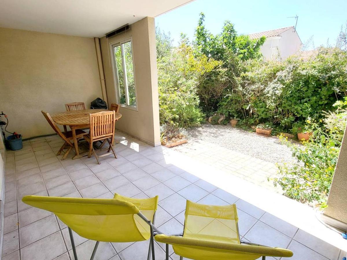 Appartement Six-Fours-les-Plages, 3 pièces, 4 personnes - FR-1-316-230 Esterno foto