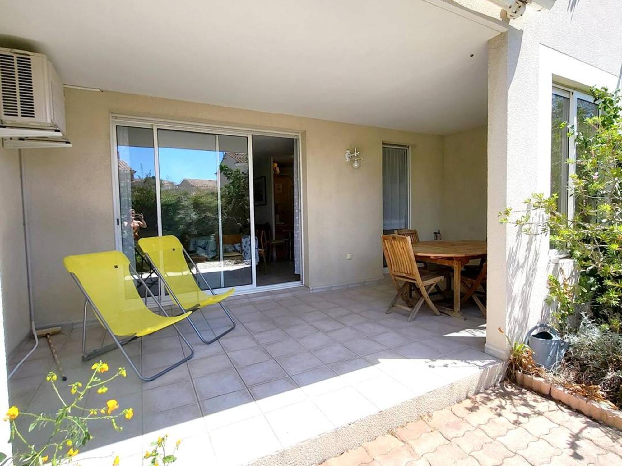 Appartement Six-Fours-les-Plages, 3 pièces, 4 personnes - FR-1-316-230 Esterno foto